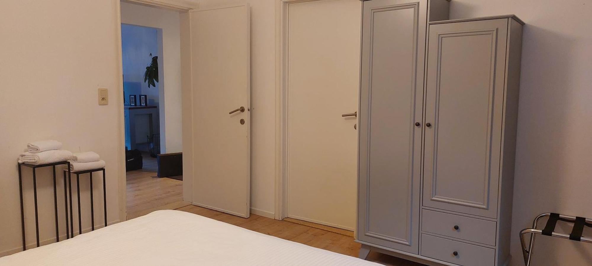 The View - Spacious 2 Bdr Appt In With View Antwerp Luaran gambar