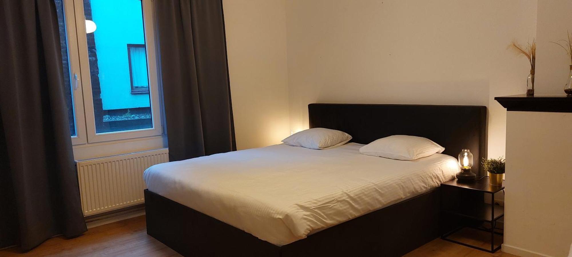 The View - Spacious 2 Bdr Appt In With View Antwerp Luaran gambar