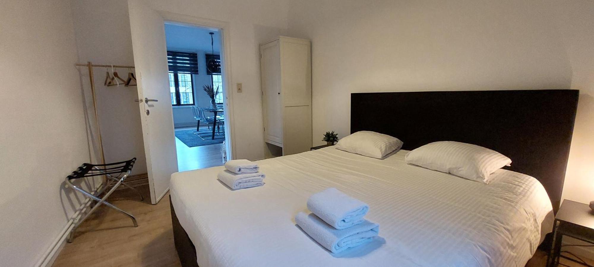 The View - Spacious 2 Bdr Appt In With View Antwerp Luaran gambar