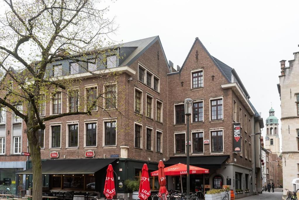 The View - Spacious 2 Bdr Appt In With View Antwerp Luaran gambar